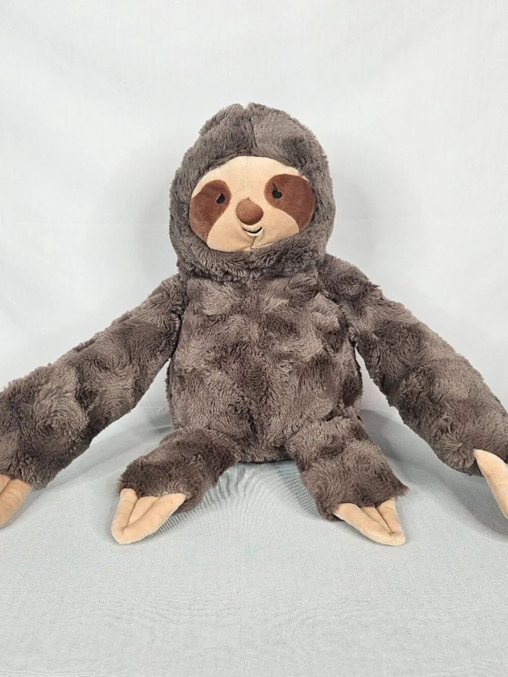 Giggle Scape Plush Sloth | Bendable Arms | 12